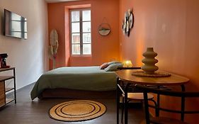 Rooftop N°38 - Rooms Et Studios - Vue Cite Medievale