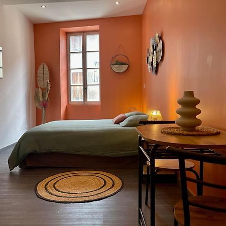 Rooftop N°38 - Rooms Et Studios - Vue Cite Medievale Carcassone Exterior photo