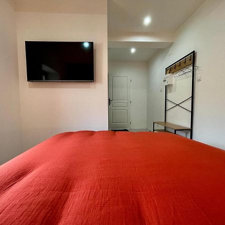 Rooftop N°38 - Rooms Et Studios - Vue Cite Medievale Carcassone Exterior photo