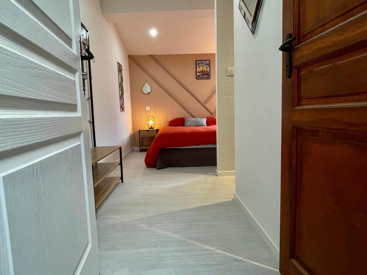 Rooftop N°38 - Rooms Et Studios - Vue Cite Medievale Carcassone Exterior photo