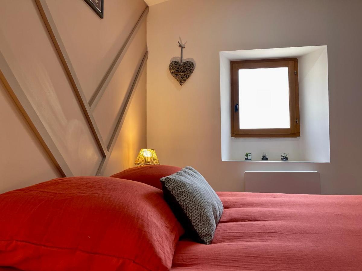 Rooftop N°38 - Rooms Et Studios - Vue Cite Medievale Carcassone Exterior photo